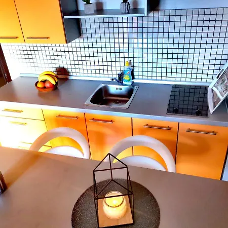 Apartment Tena *