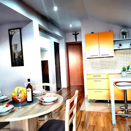 Apartment Tena