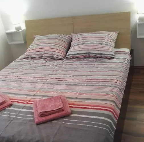 Tena Apartman Zadar